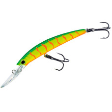 Воблер Yo-Zuri Crystal Minnow Deep Diver Walleye F 130mm #HT (R1301-HT)