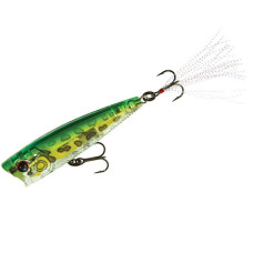 Попер Yo-Zuri 3DB Popper 75F 75mm 10g #PF (R1101-PF)
