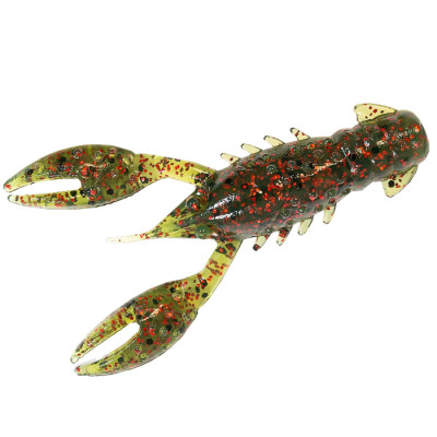 Плаваючий силікон ZMAN TRD Crawz 2.5" 6pc #Watermelon Red (TRDCR-18PK6)