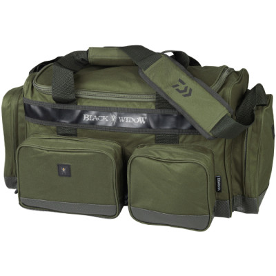 Сумка універсальна Daiwa Black Widow Carryall 70ltr 60*32*40 (18705-070)