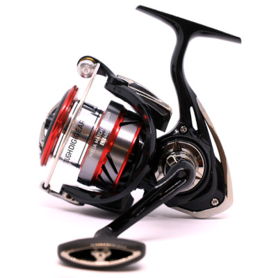 Катушка Daiwa фидер 18 Ninja Match & Feeder LT4000-C (10217-400)