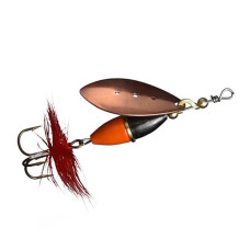 Блешня Myran Wipp 15g Copper #Orange/Black (6444-03)