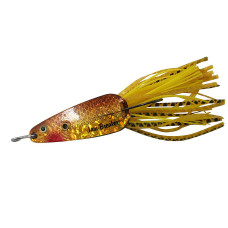 Блешня Northland Fishing Tackle Jaw Breaker Spoon 14g #Gold Shiner (JBS-12)