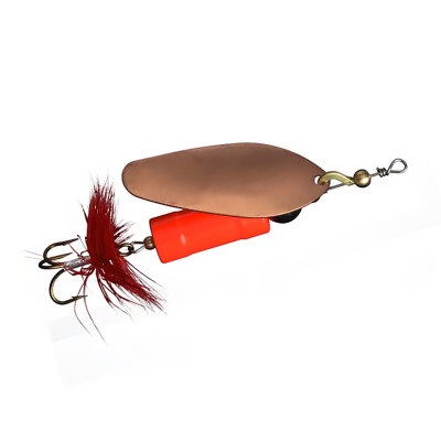 Блешня Myran Tuna-Lax 25g #Hot Copper (6490-38)