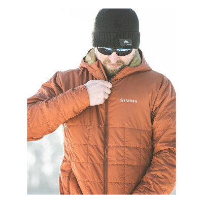 Куртка Simms Fall Run Hoody Clay XL (13401-813-50)