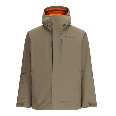 Куртка Simms Challenger Insulated Jacket Dark Stone XL (13865-781-50)