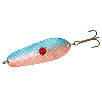 Блешня Kuusamo Rasanen 70mm 20g бусинка #BLU/R-S (040220026)