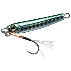Пількер Daiwa Prisoner CV 35mm 7.5g #Green Ikanago (04826071)