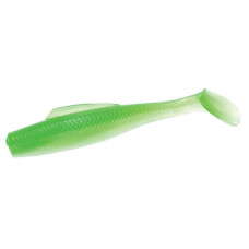 Плаваючий силікон ZMAN Minnowz 3" 6pc #Lime/Pearl (GMIN-260PK6)