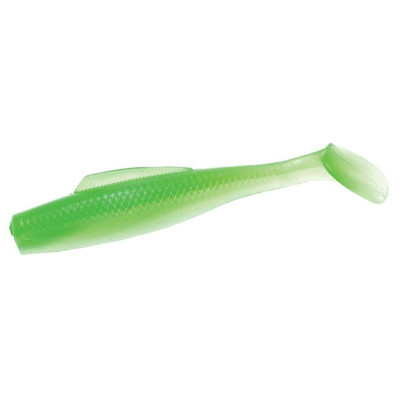 Плаваючий силікон ZMAN Minnowz 3" 6pc #Lime/Pearl (GMIN-260PK6)