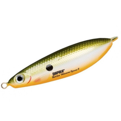 Блешня Rapala Minnow Spoon 60mm 10g #RFSH (RMS06 RFSH)