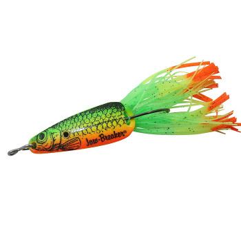 Блешня Northland Fishing Tackle Jaw Breaker Spoon 14g #Fire Tiger (JBS-22)