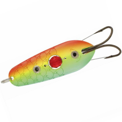 Блешня Kuusamo Rasanen 60mm 15g #GR/FLY/FR-S (040214025)