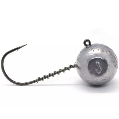 Джигголівка Jigger Fudo AB Jig 6/0 6g 5pcs (JHH-FU6/0-6)