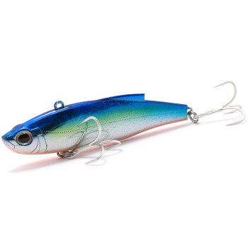 Віб Daiwa Morethan Salt Vib 72S 72mm 15g #SG Kibinago OB (04825948)