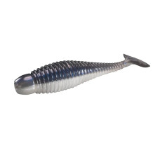 Силікон Lunker City Grubster 2.75" #001 10шт. (87001)