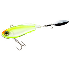 Виб Duel Hardcore Solid Spin 50mm 22g #PCL (F1183-PCL)