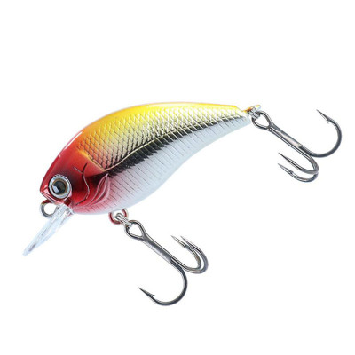 Воблер Daiwa Steez Square 100F 47mm 6.2g #Crown (07433224)