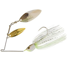 Спінербейт ZMAN Slingbladez Double Willow 14g #Spot Remover (SBW12-06)