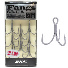 Трійник BKK Fangs-63 UA #4 (A-ET-6318)