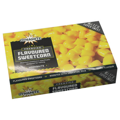 Кукурудза Dynamite Baits Frenzied Match Super Sweet Yellow 200g (DY1308)