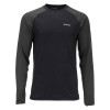 Реглан Simms Lightweight Baselayer Top Black S (13309-001-20)