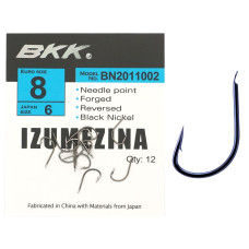 Гачок BKK Izumezina Diamond #8 (A-BZ-0115)