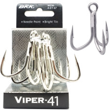 Трійник BKK Viper-41 #6/0 (A-ET-6793)