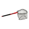 Підсак плаваючий Ego S2 Slider Compact 17" PVC Net 43x48cm довжина 45-91cm (72012)