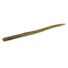 Плаваючий силікон ZMAN Finesse Wormz 4" 10pc #Coppertreuse (FINWORM4-109PK10)