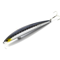 Воблер Daiwa Shoreline Shiner ZSet Upper Slim 95S Laser Maiwashi (07401457)