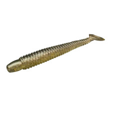 Силікон Lunker City Swimming Ribster 4" #263 8шт. (88263)