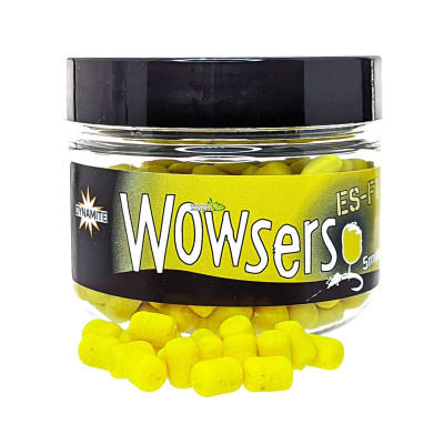 Бойли Dynamite Baits Wowsers Yellow ES-F1 5mm (DY1560)