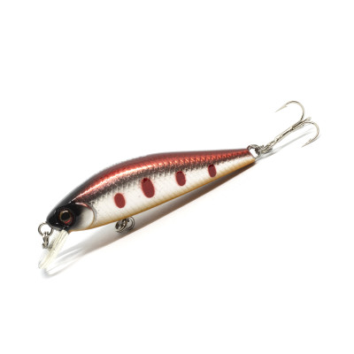Воблер Daiwa Dr.Minnow 2 42S 42mm 3g #Golden Chart (07411863)