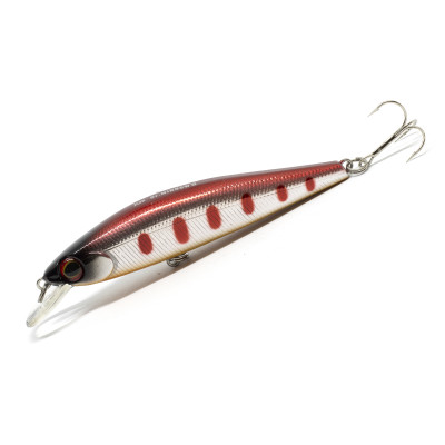 Воблер Daiwa Dr.Minnow 2 70S 70mm 6.6g #Kurokin (07411524)