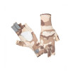 Перчатки Simms Bugstopper Sunglove Woodland Camo Sandbar M (12994-154-30EU)