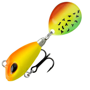 Тейл спінер Storm Gomoku Spin 45mm 6g #HT (GSP06HT)