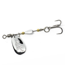 Вертушка Daiwa Silver Creek Spinner 2.0 Silver (07411569)