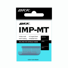 Гачок BKK для приманок IMP #2 (A-ES-8513)