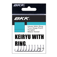 Гачок BKK Sode-R Diamond #10 (A-BS-0212)