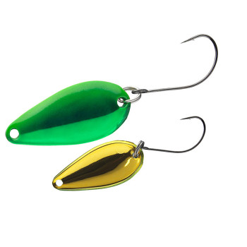 Блешня Daiwa Presso LMN 1.9g #GGY (15443-115)