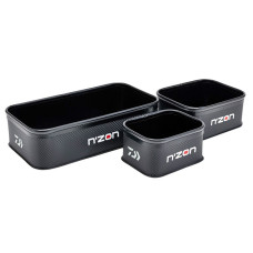 Набір ємностей Daiwa N`Zon EVA Bait Bowl Set XL (13305-086)