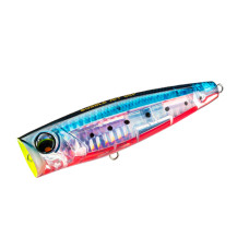 Поппер Duel L-Blue Spit Pop 70F 70mm 8.5g #HRI (F1224-HRI)