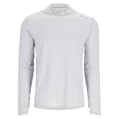 Худі Simms SolarFlex Hoody Sterling L (13658-041-40)
