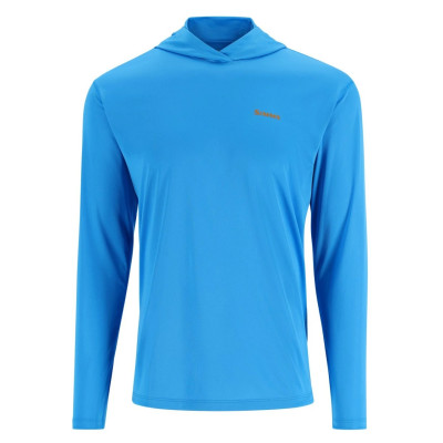 Худі Simms Tech Hoody - Artist Seaport/Tarpon RC Nightfall XL (13521-1107-50)