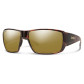 Окуляри сонцезахісні Smith Optics Guide`s Choice Tortoise Polar Bronze Mirror (20494708662QE)