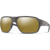 Окуляри сонцезахісні Smith Optics Deckboss Matte Gravy Polar Bronze Mirror (204066FRE63QE)