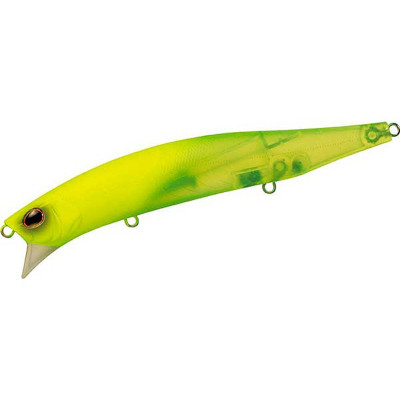 Воблер Daiwa Morethan Monsterwake 156F 156mm 40g #HALF CHART (04824065)