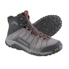 Забродні черевики Simms Flyweight Boot Steel Grey 11 (12631-016-11)
