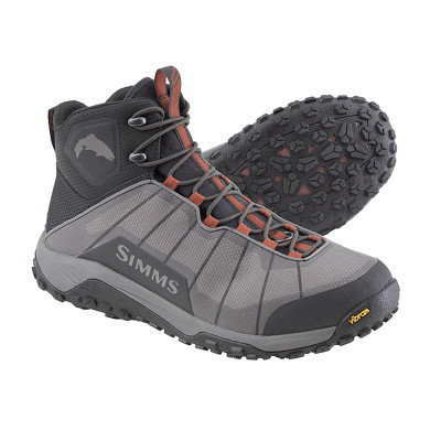 Забродні черевики Simms Flyweight Boot Steel Grey 11 (12631-016-11)
